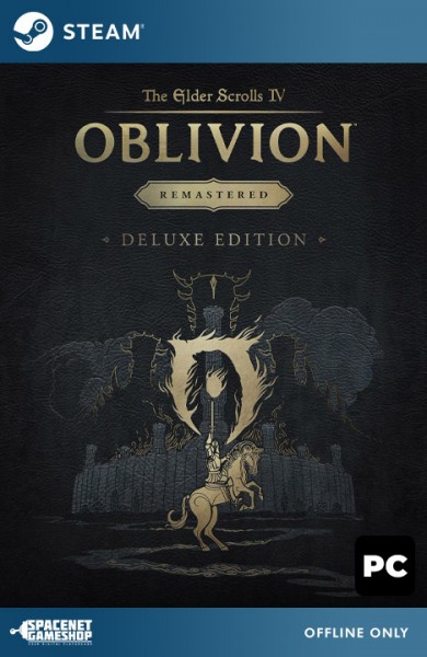 The Elder Scrolls IV: Oblivion Remastered - Deluxe Edition Steam